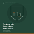 Cockroach & Pantry Pest Elimination System